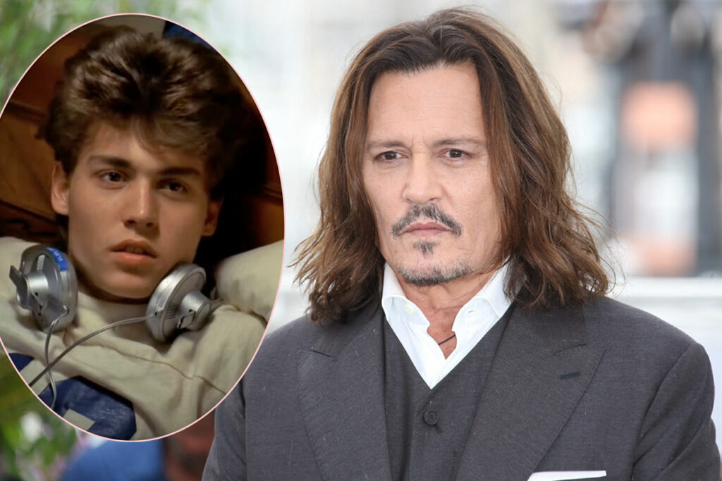 Johnny Depp Opens Up About Mom's Physical Abuse: 'She Beat Me With A F**king Stick'