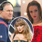 Jordon Hudson Hints At Bill Belichick Breakup In Bizarre Taylor Swift Post! HUH?