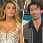 Justin Baldoni IN THE ROOM During Blake Lively's Deposition 