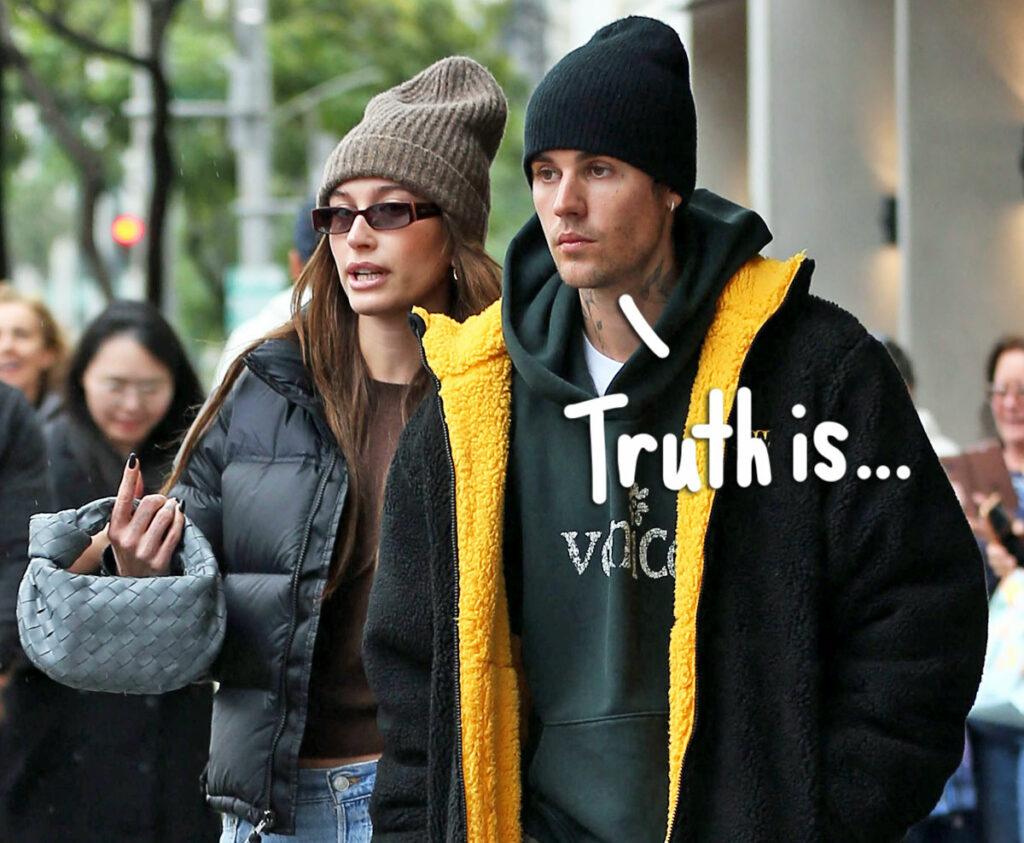 ‘Defenseless’ Justin Bieber Actually CONFIRMS Hailey Marriage Issues In New Album: ‘Do You Love Me Or Not?’