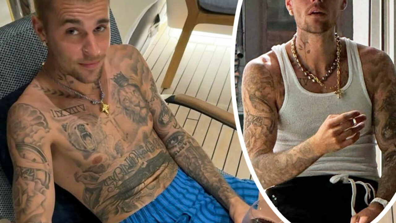 Justin Bieber Shares Harrowing Cryptic Post About Not Living Life