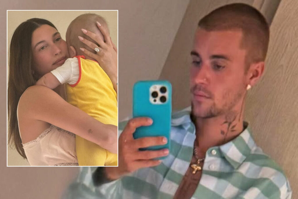 Justin Bieber 'Still Has Underlying Issues' To Work Out -- As Sources Fear Album Success Could 'Break' Him!