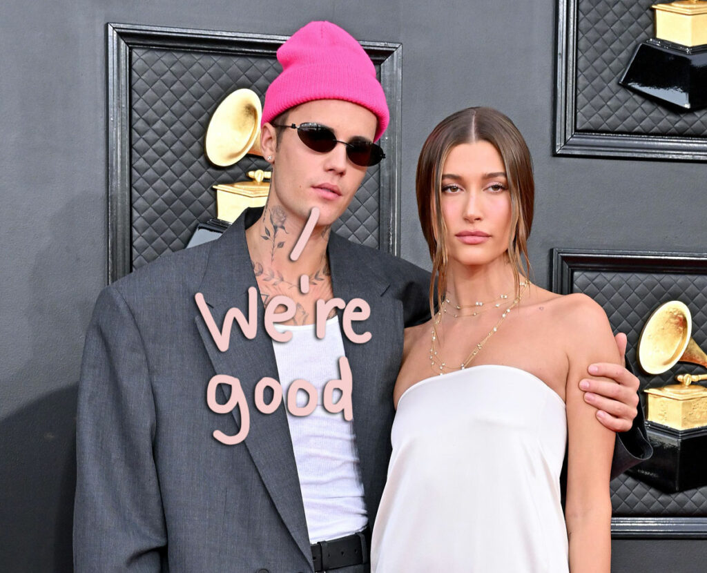 Justin Bieber Sends Strong Message About Hailey Amid Divorce Rumors!