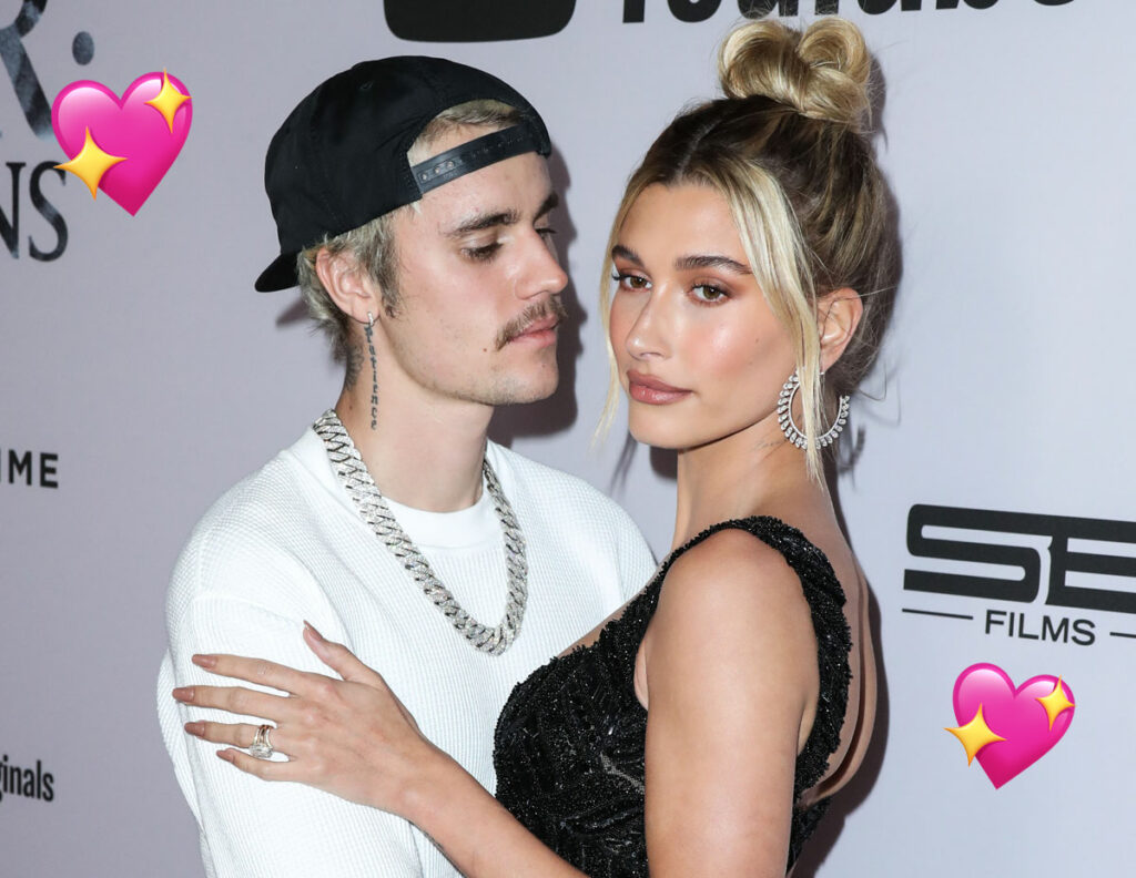 Justin Bieber Makes Hailey Marriage Status Clear With Loved Up 4-Word Message!