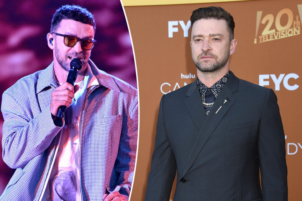 Justin Timberlake Reveals Painful Diagnosis ‘To Shed Some Light On’ What’s Going On With His Concerts Lately