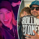 Justin Timberlake & Jessica Biel's 5-Year-Old Son Shows Off Sick Dance Moves In Rare New Video!