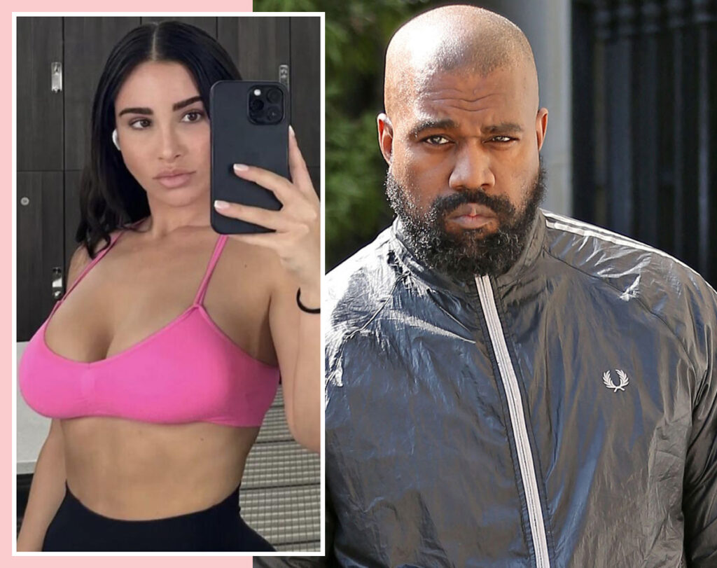 Kanye West Accused Of Assault & Trafficking By Former Personal Assistant