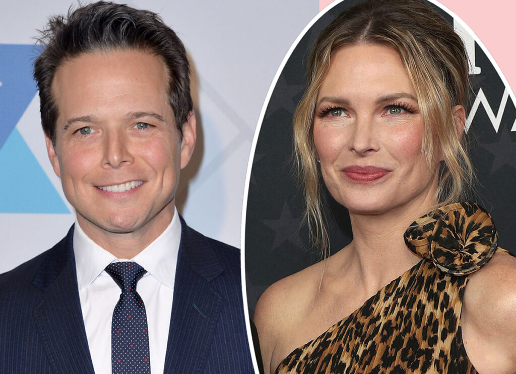 Kelley Wolf Says She's 'Ready To Begin Again' Amid Scott Wolf Divorce & Losing Custody Of Kids