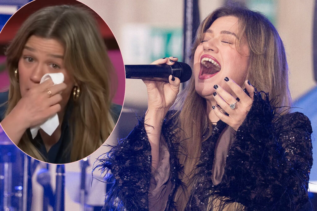 Kelly Clarkson 'Was Devastated' To Cancel Vegas Residency Shows -- Here's Why She Had To