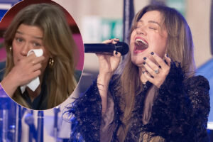 Kelly Clarkson 'Was Devastated' To Cancel Vegas Residency Shows - Here