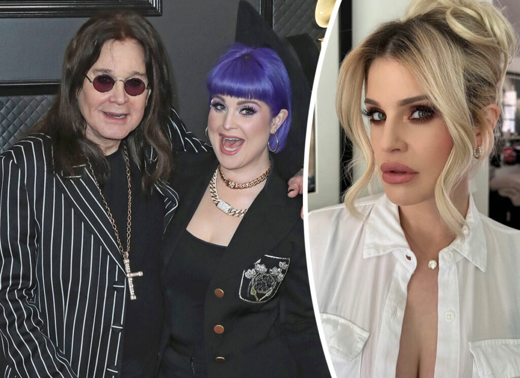 Kelly Osbourne's Final Promise To Dad Ozzy
