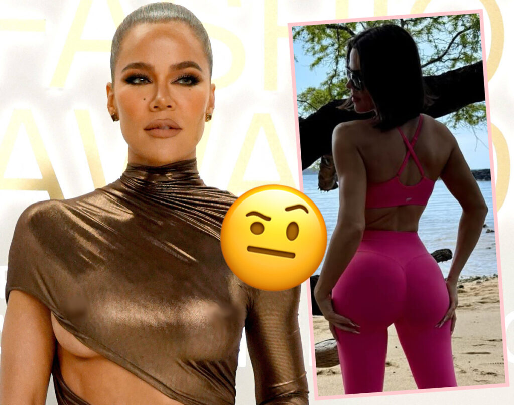 Fans Slam Khloé Kardashian's Cosmetic Procedure Reveal For Leaving Out The 'Most Obvious' One!