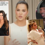 Khloé Kardashian Says Messy Lamar Odom Divorce ‘Prepared’ Her For Tristan Thompson Cheating While She Was 9 Months Pregnant