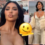 Kim Kardashian Is Getting Trolled SO HARD By Fans For Her Paris Fashion Week Runway Walk!