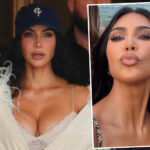 Kim Kardashian Launches FACE Shapewear -- And It Has The Internet Divided!