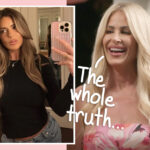 Kim Zolciak & Brielle Biermann Reveal ALL Their Cosmetic Procedures -- Or Did They??