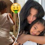 Kylie Jenner Shows Off Daughter Stormi's $$$ Custom Outfit -- You Won't Believe How Much It Cost!