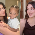 Kylie Jenner's Son Is JUST Like Aunt Kendall In This VERY Hilarious Way