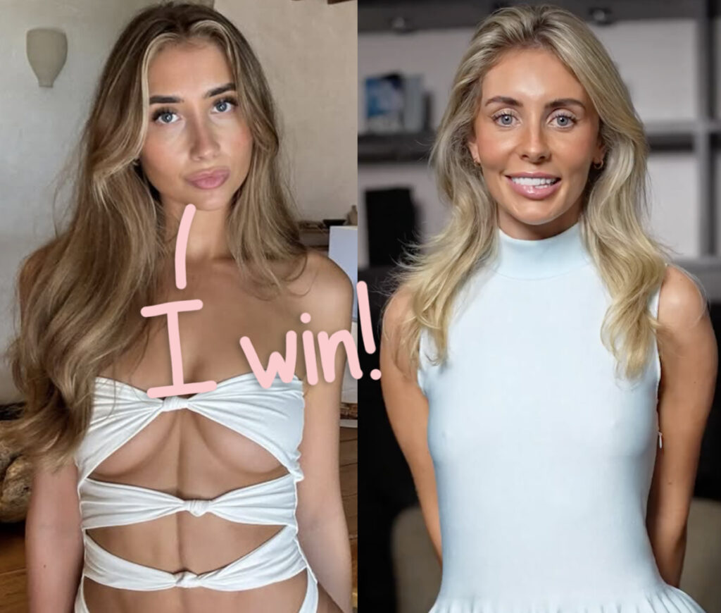 OnlyFans Star Lily Phillips Says She Broke Bonnie Blue's Record -- Claims To Have Slept With HOW MANY Men In 12 Hours?!
