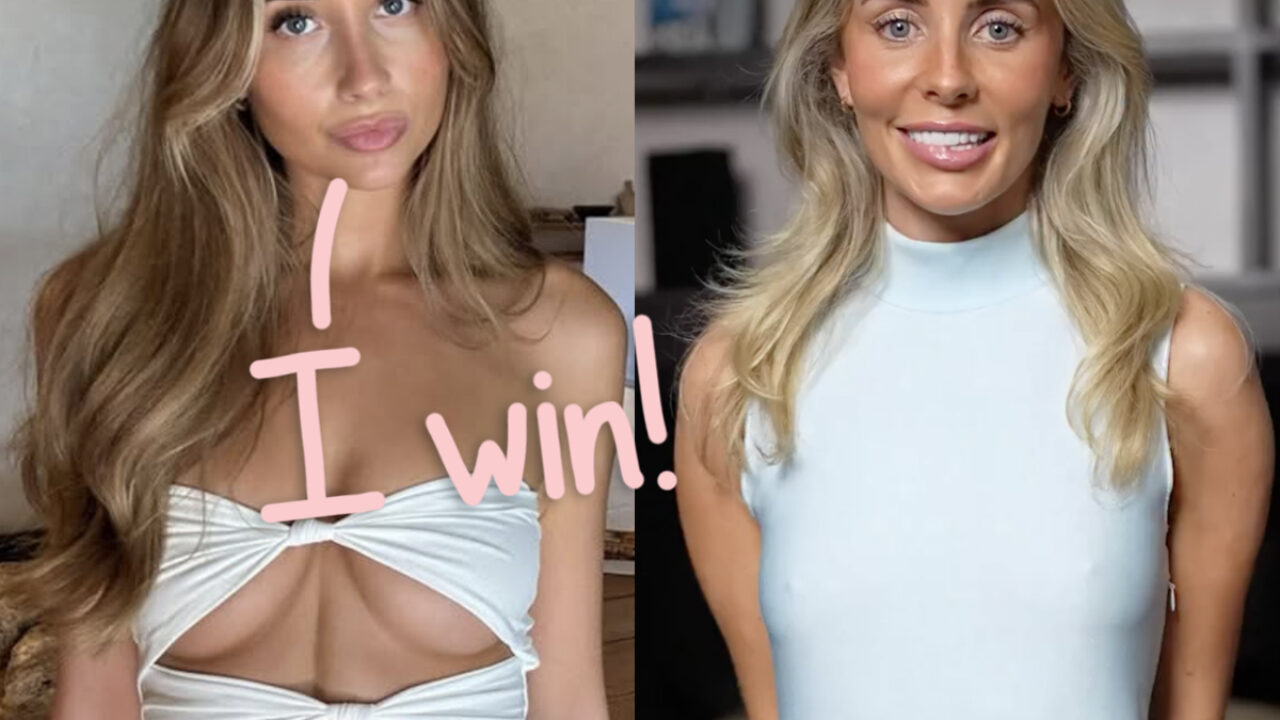 OnlyFans Star Lily Phillips Says She Broke Bonnie Blues Record - Slept  With HOW MANY Men In 12 Hours?! - Perez Hilton