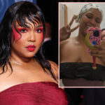 Lizzo Posts Scantily Clad Before & After Photos And Reveals The Unexpected 'Truth' About Her Weight Loss