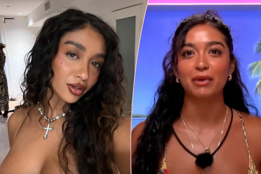 Love Island USA Fans Call For Cierra To Be Dumped From Show After Alleged Racial Slur Use Resurfaces!
