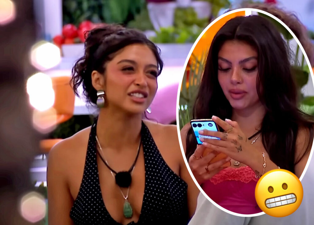 Love Island USA Producers Allegedly Ask Cast To Vet Their Own Social Media Ahead Of Show -- WHAT!