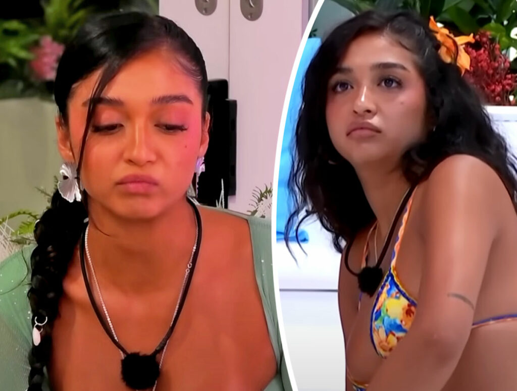 Cierra Gets BOOTED From Love Island USA After Racial Slur Scandal!!