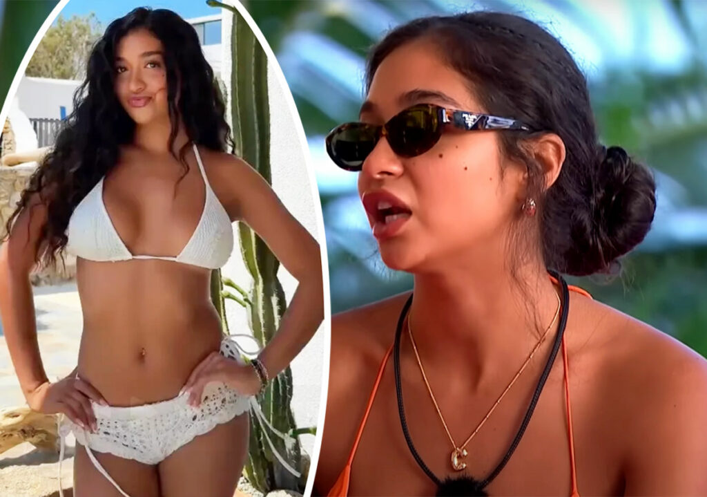 Love Island USA’s Cierra 'Pushing To Be Invited' Back For Reunion -- After Calling Her Racism Scandal The 'Villain Edit'