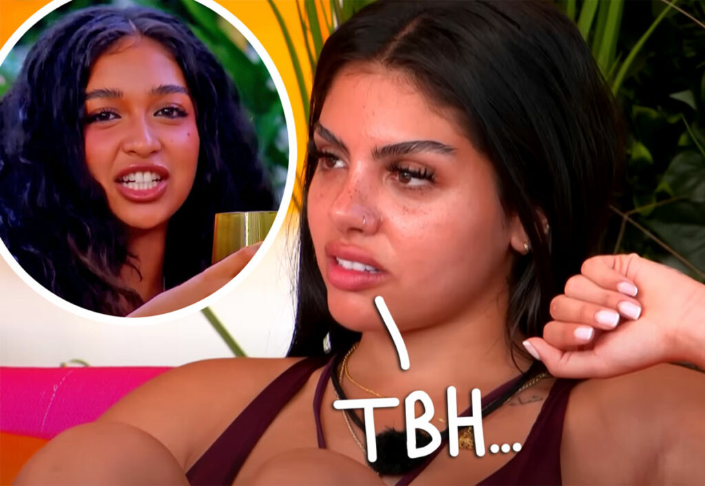 Love Island USA’s Huda Throws Major Shade At Cierra After Racial Scandal!