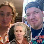 Mama June's Daughter Pumpkin Started Dating Her Ex's COUSIN After Divorce! See His Reaction!