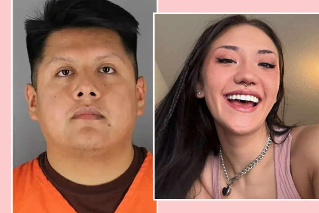 She Told Him She Just Wanted To Be Friends -- So He Killed Her, Say Cops