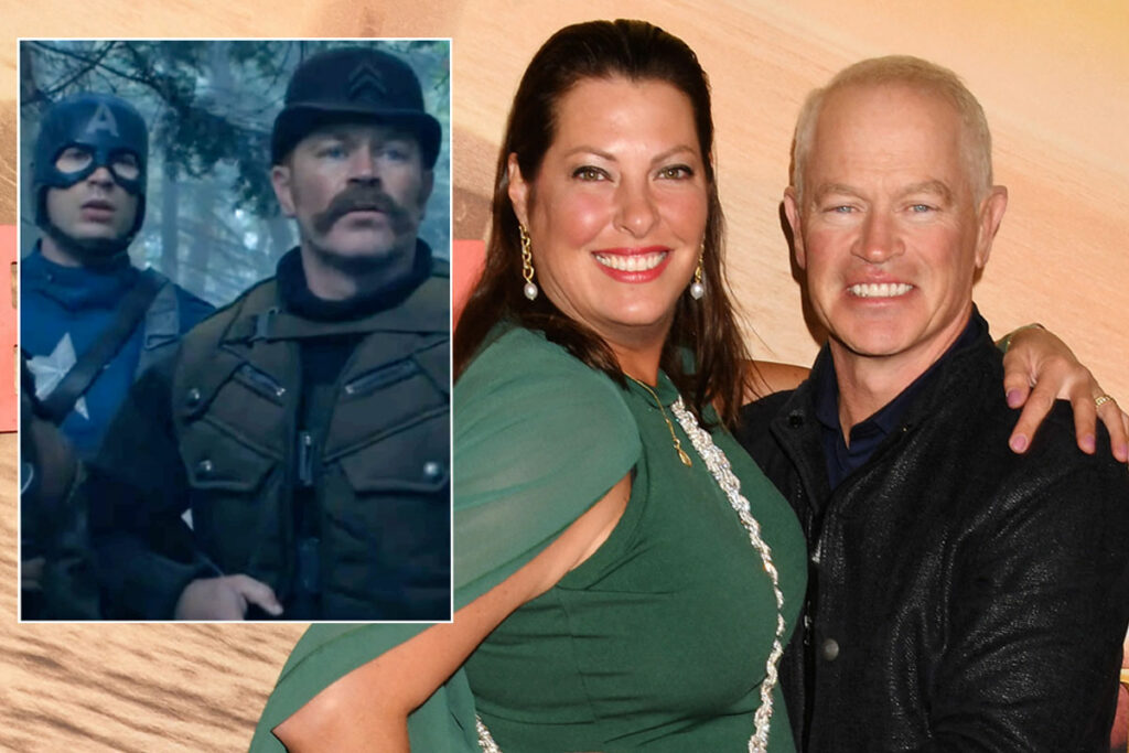Married Marvel Actor Claims He Was Blacklisted In Hollywood For Refusing To Kiss Other Women Onscreen