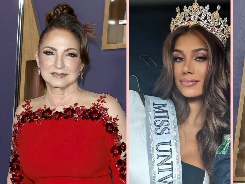 Miss Universe Fans Call Show 'Rigged' After Nepo Baby Wins!