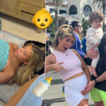 Mormon Wives' Jen Affleck Gives Birth, Welcomes Baby No. 3 With Husband Zac Affleck