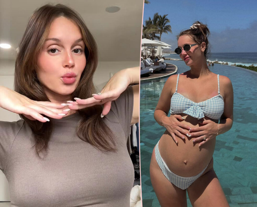 Mormon Wives Star Mikayla Matthews Reveals Name of Baby No 4 2 Mormon Wives' Mikayla Matthews Gives Birth To Baby No. 4! And It Means A New Video Series For Fans! - Perez Hilton