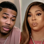 Fans FURIOUS With Nelly For Telling Ashanti He Won't Change Diapers Or Take Care Of Crying Baby!