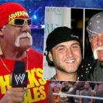 Nick Hogan Gets Visibly Emotional During WWE Tribute For Hulk