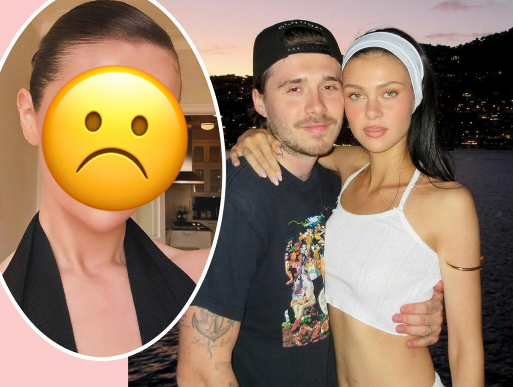Is Nicola Peltz Feuding With Another Hollywood Star Amid Brooklyn Beckham Family Rift?!