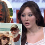 Noah Cyrus Talks Billy Ray & Tish -- And Where Everything Stands With Both Parents Amid Family Feuds!