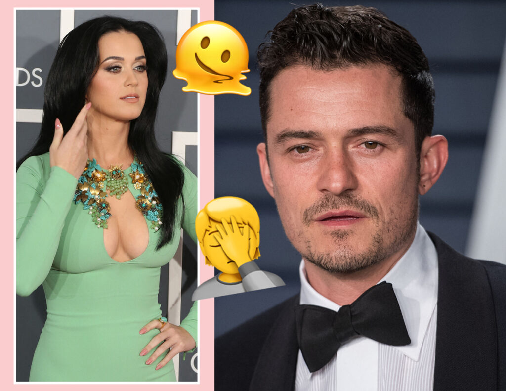 Orlando Bloom Was 'Unapologetic' While Flirting With Women In Miami -- But Was This BEFORE Katy Perry Breakup?!