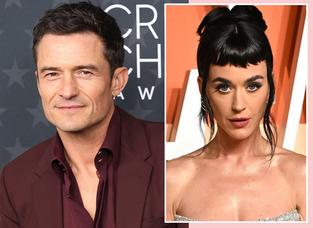 Orlando Bloom Is Posting MORE Sad Quotes On Social Media Amid Katy Perry Split -- Ugh!