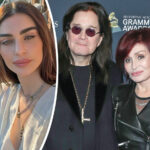 Ozzy Osbourne’s Daughter Aimee Refused To Do Reality Show -- But She Will Join Fam For TV Tribute??