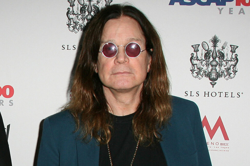 Ozzy Osbourne’s Funeral Arrangements Revealed