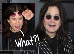 You Won't BELIEVE What Ozzy Osbourne Said He Wanted At His Funeral