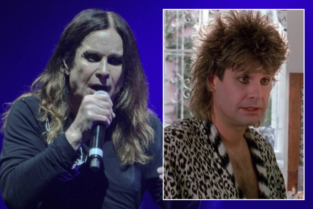 Watch Ozzy Osbourne Get Real About The Downsides Of Fame In Vintage Footage!