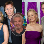 Pamela Anderson Is 'Just Like' Liam Neeson's Late Wife Natasha Richardson, Says Andy Cohen