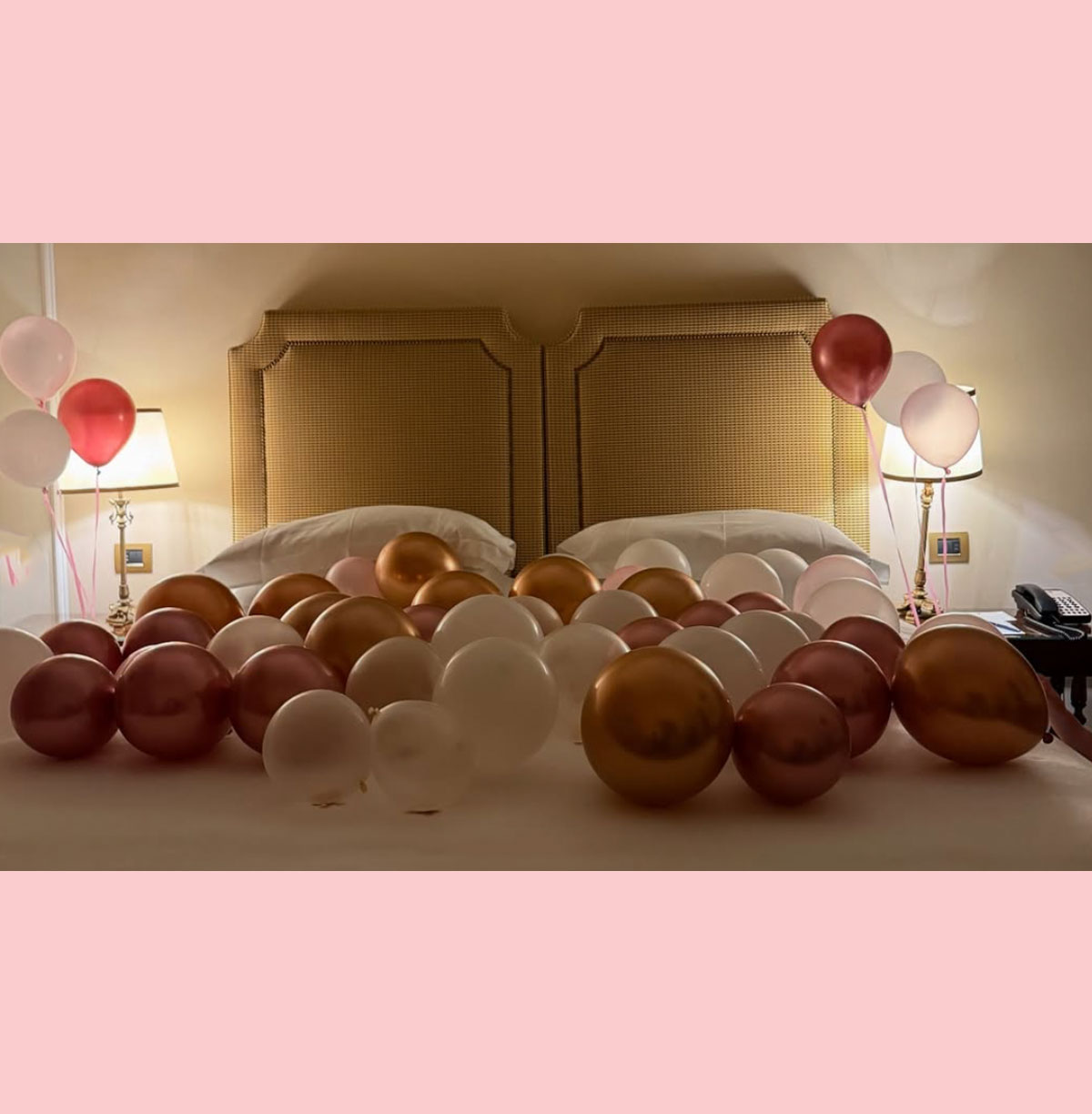 Penelope Disick birthday party