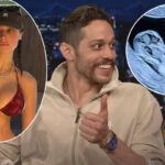 Pete Davidson Breaks Silence On Becoming A Dad! Hear Him Gush About His ‘Dream’ Come True!