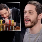 Pete Davidson Returns To Hot Ones After Quitting Last Time!